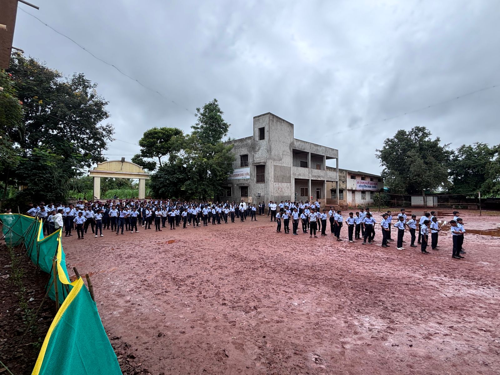 Independence Day Assembly